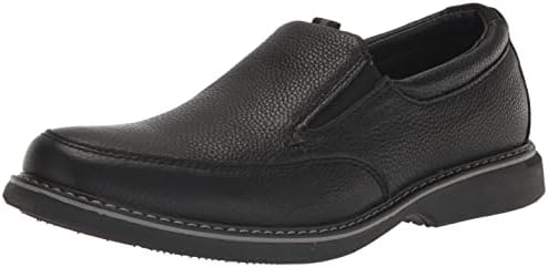 Amazon.com | Nunn Bush mens Bleeker Street Slip on With Kore Slip