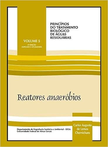 Reatores Anaeróbios