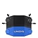 Linksys WRT AC1900 Dual-Band+ Wi-Fi Wireless Router with Gigabit & USB 3.0 Ports and eSATA, Smart Wi-Fi Enabled to Control Your Network from Anywhere (WRT1900AC) Renewed