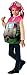 Rubie's Paw Patrol 3D Skye Candy Catcher Child Costume, Toddler