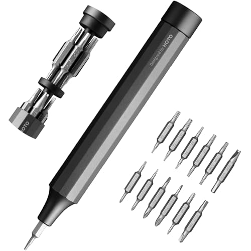 24 en 1 Kit de Tournevis de Précision,Manuel,Kit d'outils Mini