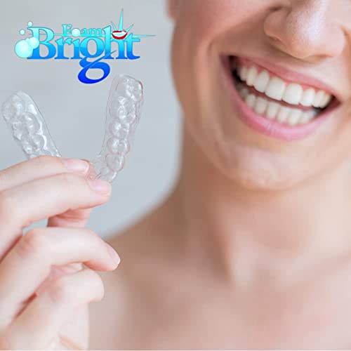 FoamBright Dual Aligner & Retainer Cleaner & Teeth Whitening Foam