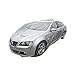 Signstek Disposable Plastic Car Cover---Dust Cover/ Rain Cover/ Paint Cover/ ---for All Cars (Large)