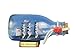 Hampton Nautical USS Constitution Ship in a Glass Bottle, 5
