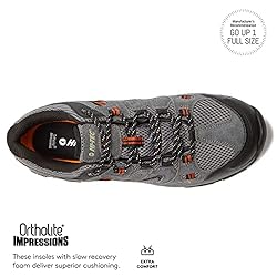 HI-TEC Apex Lite Low WP Waterproof Hiking Shoes for