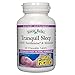 Stress-Relax Chewable Tranquil Sleep by Natural Factors, Sleep Supplement, Tropical Fruit Flavor, 60 Tablets