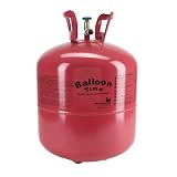 Angry Birds Birthday Supplies Disposable Helium Tank