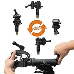 Bikehand Tripod Bike Repair Stand - Home Portable