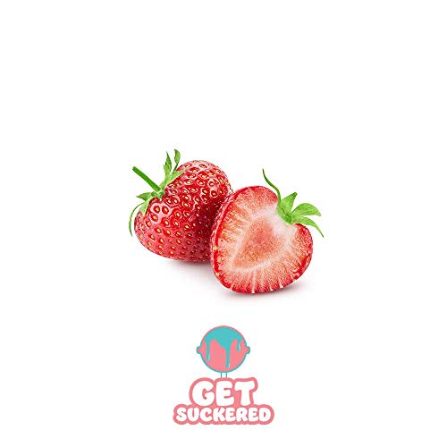 Sour Strawberry Flavoring Concentrate (PG) 10 ml
