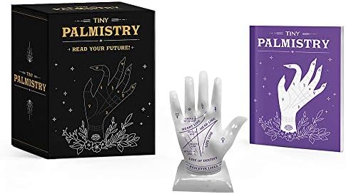 Tiny Palmistry: Read Your Future! (Rp Minis)