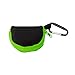 Retain-It - The Safe, Clip-on, Retainer, Mouth Guard and Dental Appliance Storage Solution! (Green)