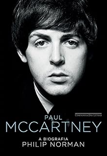 Livro Paul McCartney: A biografia