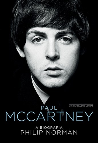 Livro Paul McCartney A biografia