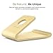 MoKo Wooden Cell Phone Stand, Smartphone Desktop Holder, Mobile Phone Holder Cradle, Fits with iPhone 11 Pro Max/11 Pro/11, iPhone SE, Galaxy S20 6.2