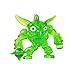 Skylanders Backpack 12-inch (Includes Mega Bloks Skylander Toy)
