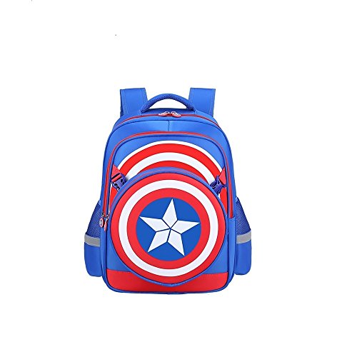 captain america bag for kids