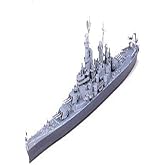 Tamiya 31613 1/700 US Navy Battleship Missouri Plastic Model Kit