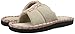 isotoner Signature Women's Lace Bonnie Slide with Keeper Flat