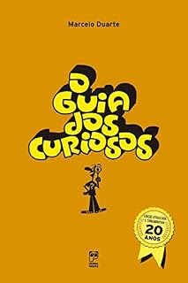 Livro O guia dos curiosos - 20 anos