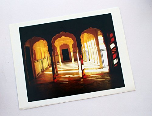 Indian Palace fine art photography print, Size - 8 x 10 Inches, Unframed home decor - Thumbnail 2