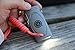 UST TekFire LED Fuel-Free Lighter with Convenient, Lightweight, Rugged Construction and Emergency Paracord Lanyard for Camping, Backpacking, Hiking and Outdoor Survival