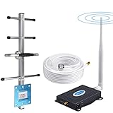 Cell Phone Signal Booster Verizon 4G LTE Signal