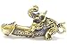 Thailand Gift Thai Amulet Wealth Lucky Powerful Paladkik Elephant Love Luck Charm Thai Amulet