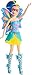 Barbie in Princess Power Butterfly Doll Blue