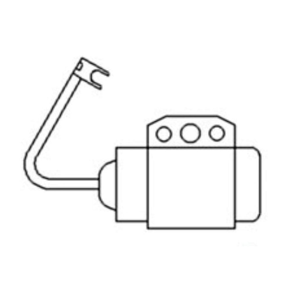 Amazon Com m1 Condenser Fits Massey Ferguson Tractor Models 26 27 35 60 Industrial Scientific