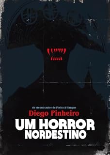 Livro Um horror Nordestino