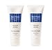 ProSonic Skin Polish Microdermabrasion Crystal Cream Two Pack Travel Size Tube (1 oz each)