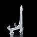Fashionclubs 10pcs/set Plastic Folding Plate Stand Holder Easels Display Stands For Plate Dish And Picture Frame (7