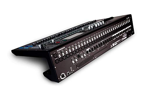 Allen & Heath QU-32C 38 In/28 Out Compact Digital Mixer, Chrome Edition (Certified Refurbished) - Thumbnail 7
