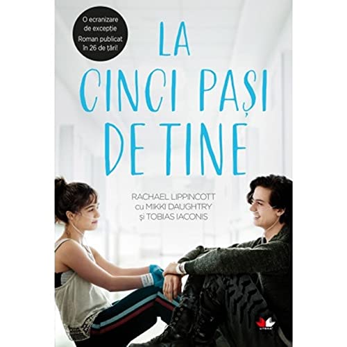 La Cinci Pasi De Tine Romanian Edition Rachael Lippincott Mikki Daughtry 9786063336911 Amazon Com Books