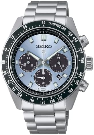 Amazon.com: Seiko SBDL091 [PROSPEX SPEEDTIMER Solar Chronograph