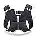 TNT Pro Series Iron Weighted Vest for Men and Women - Evenly Distributed Iron Filled Light Weight Vest for Maximum Performance and Comfort - 11 lbs …