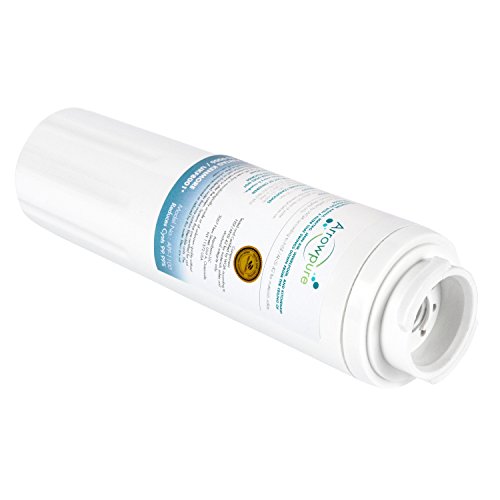 Arrowpure UKF8001 Refrigerator Water Filter Replacement Cartridge