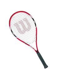 Wilson Federer - Raqueta de tenis para adulto