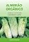 Livro Almeirão Orgânico