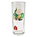 Vandor LLC 85179 Peanuts Holiday 10-Ounce Glass Set, Set of 4, Multicolored
