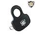 Cutting Edge Streetwise Sting Ring 18 mil Stun Gun Black