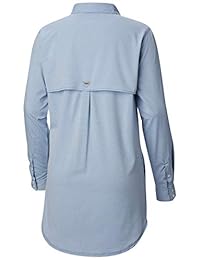 Túnica tejida relajada Columbia Reel