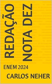 Redação Nota Dez: ENEM 2024