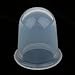 Vacuum Therapy Silicone Cupping Massage Devices Anticele Massage Cup Cups - Clear, M