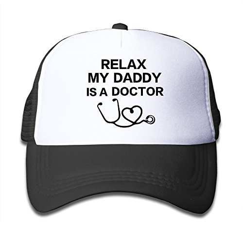 Relax My Daddy Is A Doctor Boys Girls 