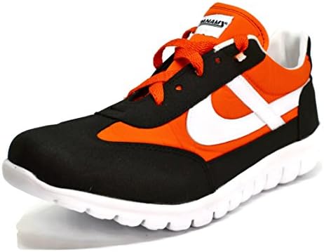 Panam Cross Trainer Shoe (8 D(M) US, Orange)