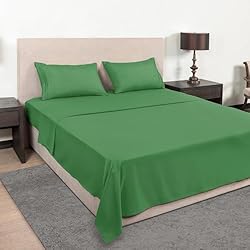 Mejoroom King Size Bed Sheet Set - Hotel Luxury