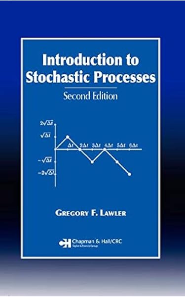 Amazon Com Introduction To Stochastic Processes Chapman Hall