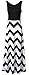 Demetory Women`s Autumn Empire Waist Tank Top Long Flowy Casual Maxi Party Dress