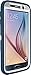 Otterbox Defender Series Case for Samsung Galaxy S6, Retail Packaging, White/Dark Deep Water Blue